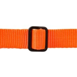 Laisse Chien Orange 100 -Chasse Fournitures Boutique laisse chien orange 100 8