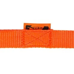 Laisse Chien Orange 100 -Chasse Fournitures Boutique laisse chien orange 100 9