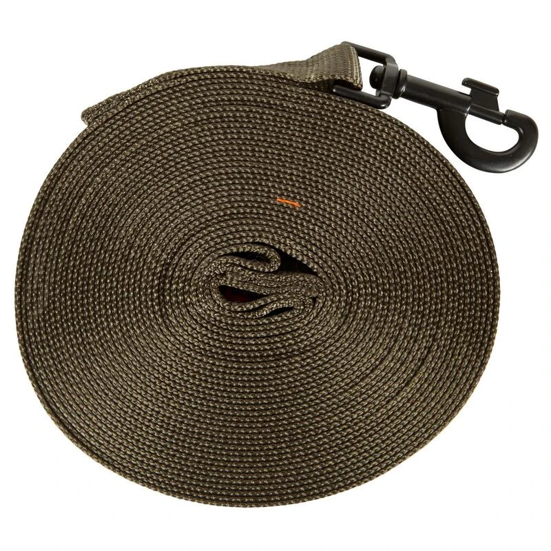 Longe Pour Chien 10 Mètres 100 Verte 3 Longe Pour Chien 10 Mètres 100 Verte – Image 3