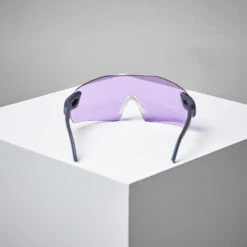 LUNETTE DE PROTECTION POUR LE BALL TRAP CLAY 500 VIOLET CATEGORIE 2 -Chasse Fournitures Boutique lunette de protection pour le ball trap clay 500 violet categorie 2 3