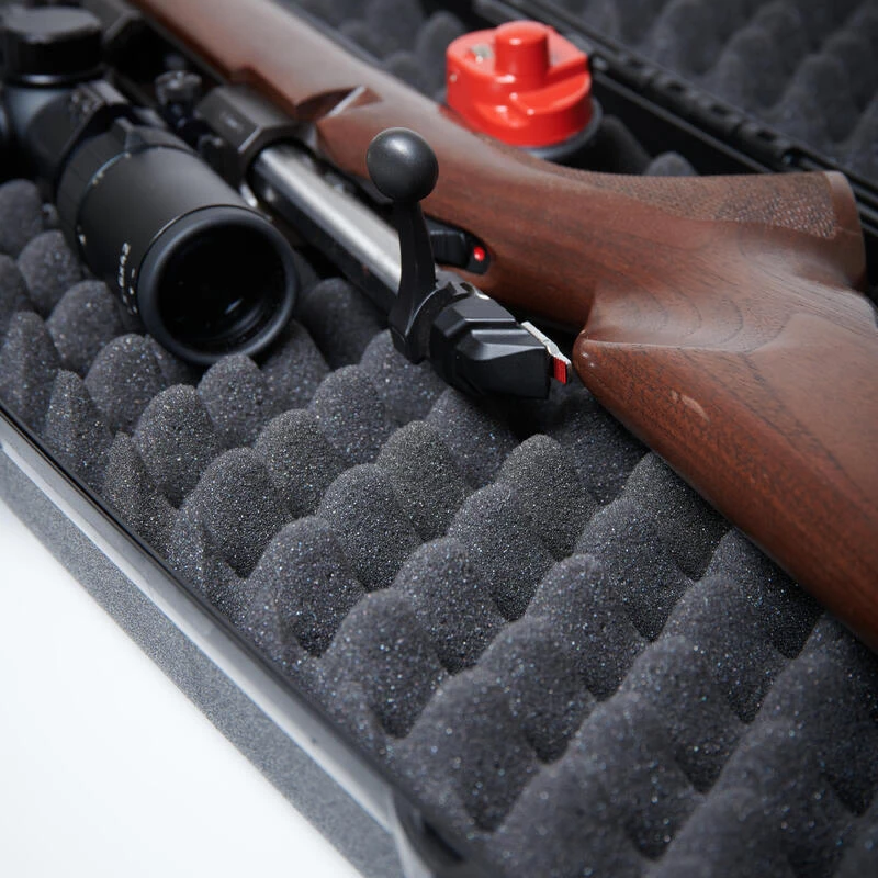 Mallette Rigide Arme 102 Cm Ou Fusil Démonté 3 Mallette Rigide Arme 102 Cm Ou Fusil Démonté – Image 3