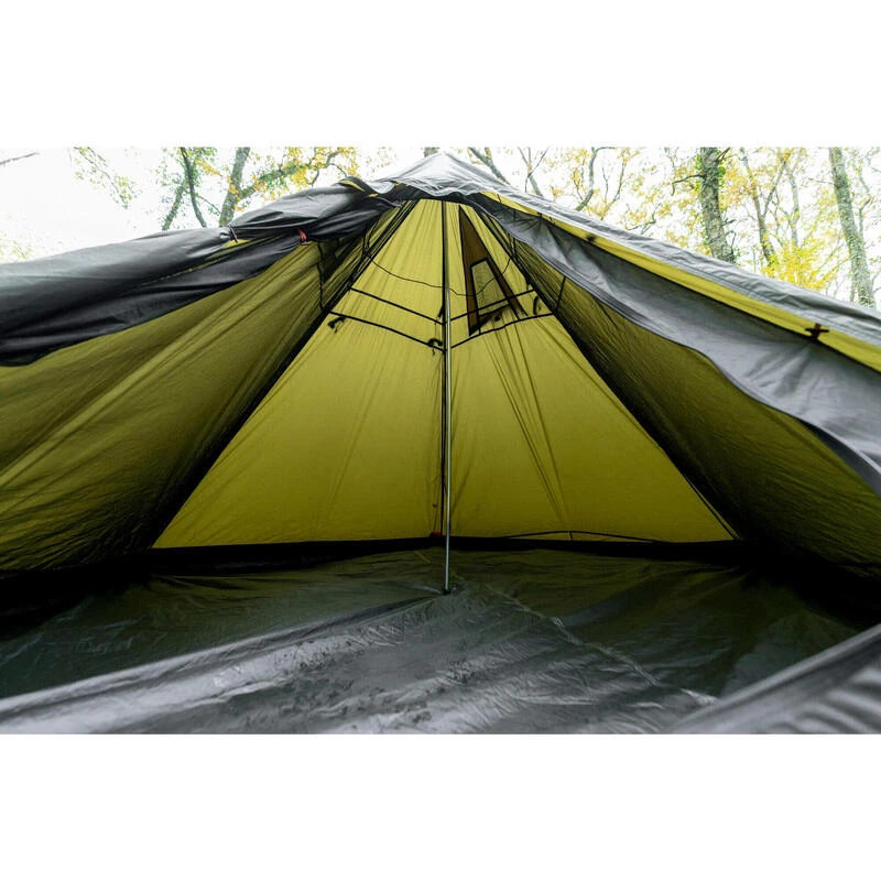 Mat Pour Tarp Tipi Et Moustiquaire Tipi Solognac 4 Mat Pour Tarp Tipi Et Moustiquaire Tipi Solognac – Image 4