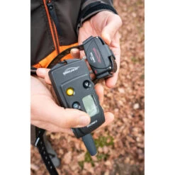 Pack Collier + Télécommande De Dressage Pour Chien Num'axes Canicom 300 -Chasse Fournitures Boutique pack collier telecommande de dressage pour chien numaxes canicom 300 2