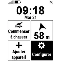 PACK REPERAGE GARMIN ALPHA 10 T5 -Chasse Fournitures Boutique pack reperage garmin alpha 10 t5 7