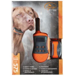Pack Télécommande + Collier De Dressage Pour Chien Sportog SD-575 -Chasse Fournitures Boutique pack telecommande collier de dressage pour chien sportog sd 575 2