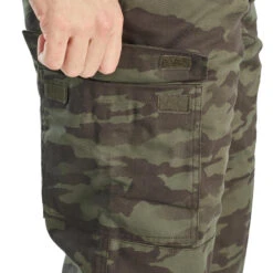 PANTALON CHASSE CHAUD CAMOUFLAGE 100 -Chasse Fournitures Boutique pantalon chasse chaud camouflage 100 8