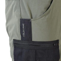Pantalon Chasse Léger, Résistant Et Respirant Homme - Steppe 920 Guêtres Vert -Chasse Fournitures Boutique pantalon chasse leger resistant et respirant homme steppe 920 guetres vert 9