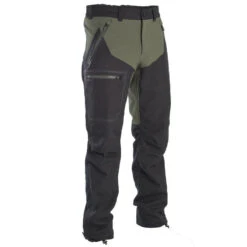 Pantalon Chasse Résistant Et Respirant Bois 900