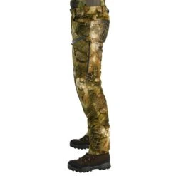 Pantalon Chasse Silencieux Imperméable Chaud Camouflage FURTIV 900 -Chasse Fournitures Boutique pantalon chasse silencieux impermeable chaud camouflage furtiv 900 3