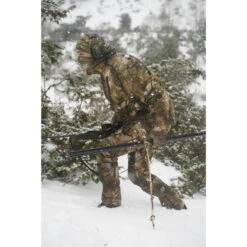 Pantalon Chasse Silencieux Imperméable Chaud Camouflage FURTIV 900 -Chasse Fournitures Boutique pantalon chasse silencieux impermeable chaud camouflage furtiv 900 4