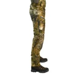 Pantalon Chasse Silencieux Imperméable Chaud Camouflage FURTIV 900 -Chasse Fournitures Boutique pantalon chasse silencieux impermeable chaud camouflage furtiv 900 5