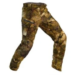 Pantalon Chasse Silencieux Imperméable Chaud Camouflage FURTIV 900 -Chasse Fournitures Boutique pantalon chasse silencieux impermeable chaud camouflage furtiv 900 8
