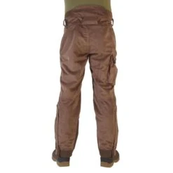 PANTALON IMPERMÉABLE CHAUD 900 MARRON -Chasse Fournitures Boutique pantalon impermeable chaud 900 marron 5