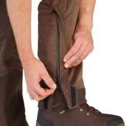 PANTALON IMPERMÉABLE CHAUD 900 MARRON -Chasse Fournitures Boutique pantalon impermeable chaud 900 marron 9