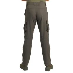 Pantalon Léger Et Respirant Chasse Homme - 500 Vert -Chasse Fournitures Boutique pantalon leger et respirant chasse homme 500 vert 2