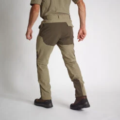 PANTALON RESPIRANT ET RESISTANT 520 VERT -Chasse Fournitures Boutique pantalon respirant et resistant 520 vert 6