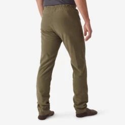 PANTALON SOUS VÊTEMENT POLAIRE 100 VERT -Chasse Fournitures Boutique pantalon sous vetement polaire 100 vert 2