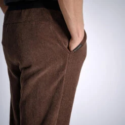 PANTALON SOUS VÊTEMENT POLAIRE 500 MARRON -Chasse Fournitures Boutique pantalon sous vetement polaire 500 marron 2