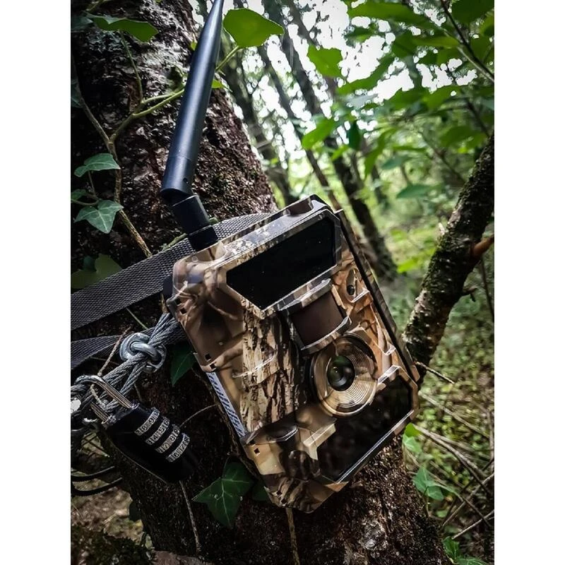 Piège Photographique PIE1023 3G Avec Carte Sim Fournie 4 Piège Photographique PIE1023 3G Avec Carte Sim Fournie – Image 4