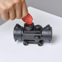 POINT ROUGE 3MOA UNIVERSEL 11/22mm. -Chasse Fournitures Boutique point rouge 3moa universel 1122mm 8