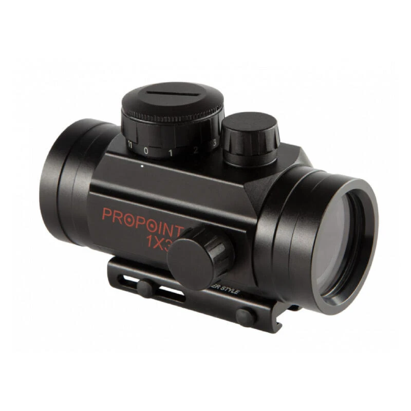 POINT ROUGE TASCO 1x30 5MOA 1 POINT ROUGE TASCO 1x30 5MOA