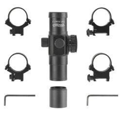 Walther POINT ROUGE TOP POINT II 4 MOA -Chasse Fournitures Boutique point rouge top point ii 4 moa 5