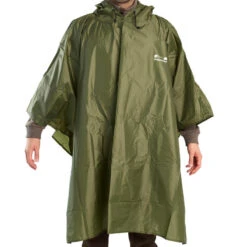 PONCHO CHASSE GLENARM VERT 100 -Chasse Fournitures Boutique poncho chasse glenarm vert 100 2