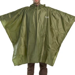 PONCHO CHASSE GLENARM VERT 100 -Chasse Fournitures Boutique poncho chasse glenarm vert 100 4