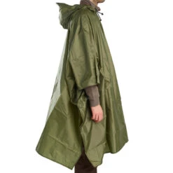 PONCHO CHASSE GLENARM VERT 100 -Chasse Fournitures Boutique poncho chasse glenarm vert 100 6