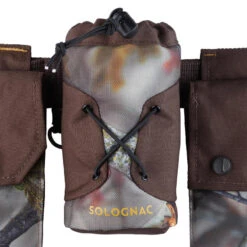 PORTE GOURDE ISOTHERME CAMO 0,5 L -Chasse Fournitures Boutique porte gourde isotherme camo 05 l 3