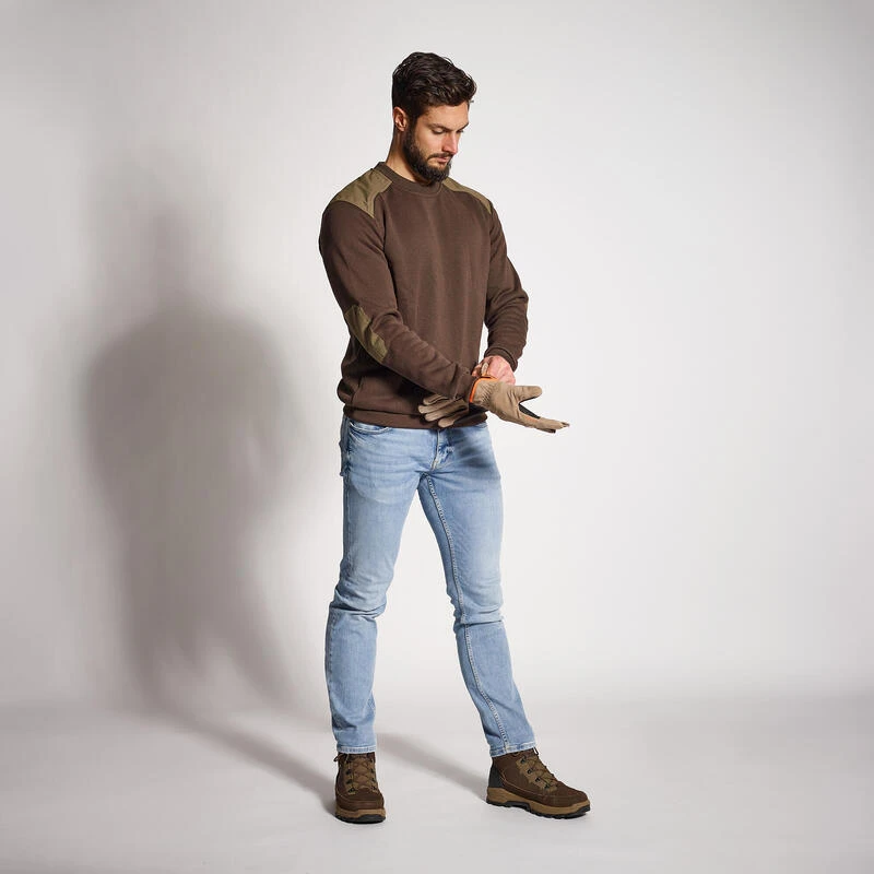 PULL 500 MARRON 6 PULL 500 MARRON – Image 6