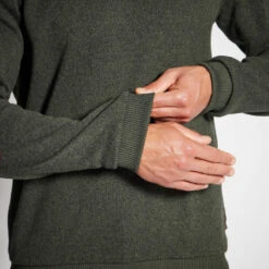 PULL 500 VERT -Chasse Fournitures Boutique pull 500 vert 4