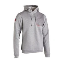 Chasse Fournitures Boutique -Chasse Fournitures Boutique pull de chasse norwood gris hommes 1