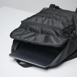 SAC 20L TACTIQUE 100 Noir -Chasse Fournitures Boutique sac 20l tactique 100 noir 5