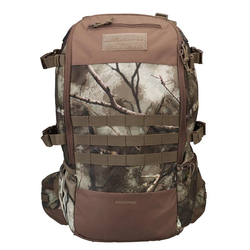SAC A DOS CHASSE X-ACCESS 45 LITRES COMPACT CAMOUFLAGE TREEMETIC 2 SAC A DOS CHASSE X-ACCESS 45 LITRES COMPACT CAMOUFLAGE TREEMETIC – Image 2