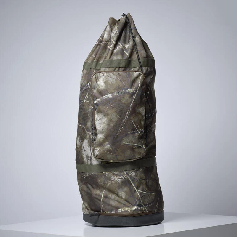 SAC CHASSE APPELANTS 120 LITRES CAMOUFLAGE TREEMETIC 1 SAC CHASSE APPELANTS 120 LITRES CAMOUFLAGE TREEMETIC