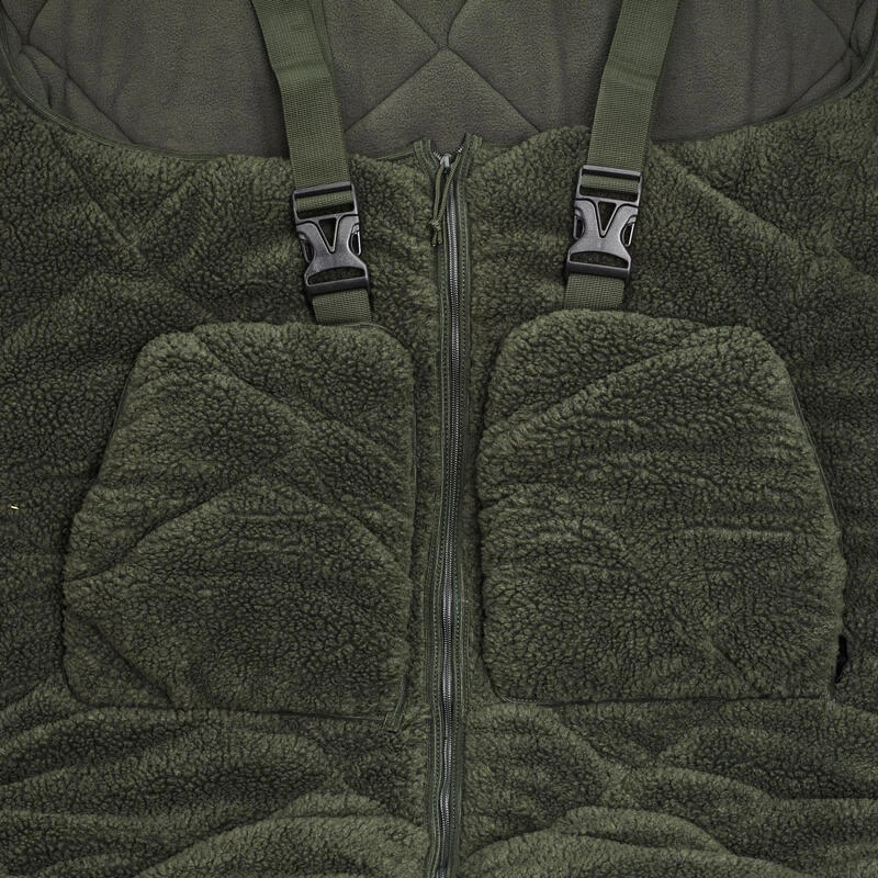 SAC D'AFFUT CHASSE CHAUD VERT 900 2 SAC D'AFFUT CHASSE CHAUD VERT 900 – Image 2