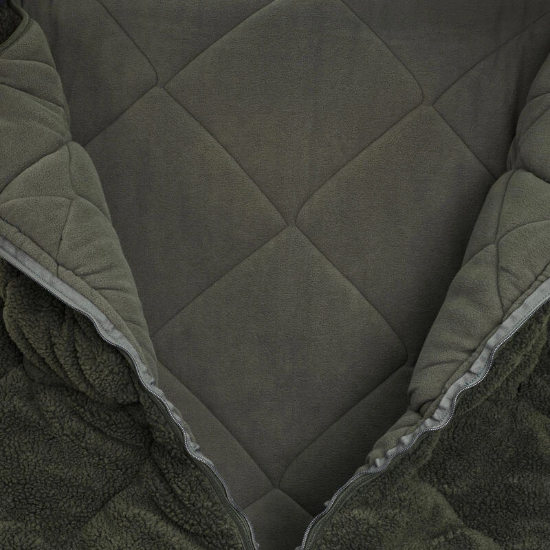 SAC D'AFFUT CHASSE CHAUD VERT 900 3 SAC D'AFFUT CHASSE CHAUD VERT 900 – Image 3