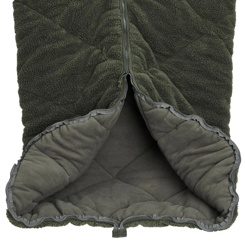 SAC D'AFFUT CHASSE CHAUD VERT 900 4 SAC D'AFFUT CHASSE CHAUD VERT 900 – Image 4