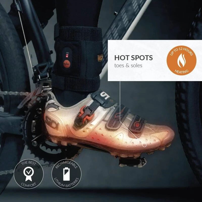 Semelles Chauffants Ajustement Optimal 2 Semelles Chauffants Ajustement Optimal – Image 2