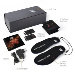 Semelles Chauffants Ajustement Optimal 9 Semelles Chauffants Ajustement Optimal -Chasse Fournitures Boutique semelles chauffants ajustement optimal 4