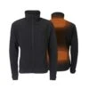Set Veste Softshell Chauffante Coupe Droite 5V