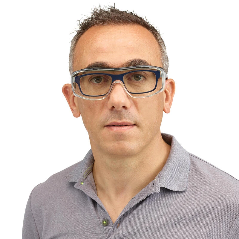 SUR LUNETTE DE PROTECTION CLAY 100 OTG VERRE RESISTANT NEUTRE CATEGORIE 0 4 SUR LUNETTE DE PROTECTION CLAY 100 OTG VERRE RESISTANT NEUTRE CATEGORIE 0 – Image 4