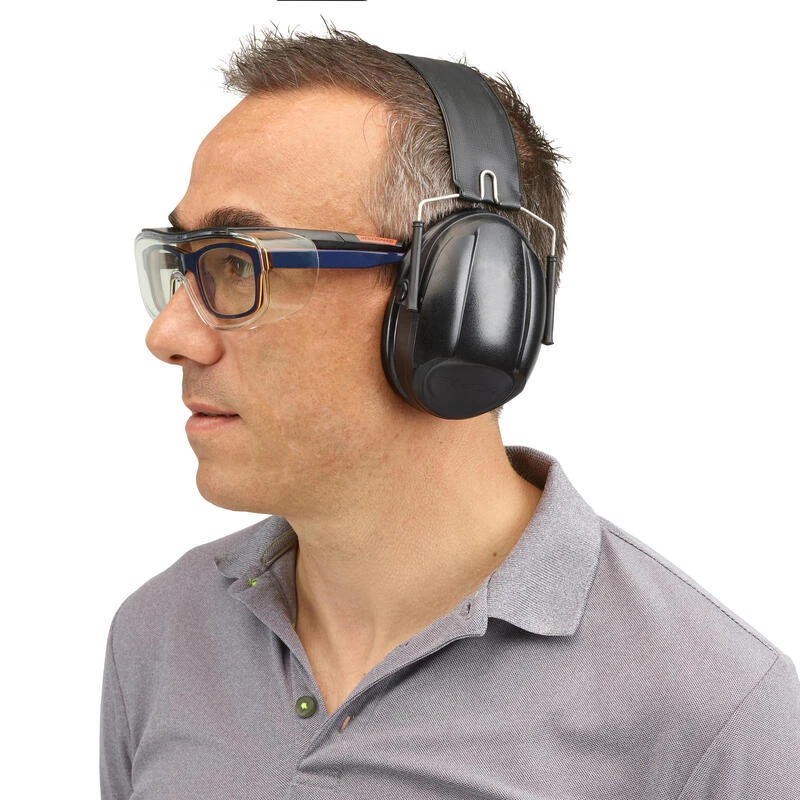 SUR LUNETTE DE PROTECTION CLAY 100 OTG VERRE RESISTANT NEUTRE CATEGORIE 0 6 SUR LUNETTE DE PROTECTION CLAY 100 OTG VERRE RESISTANT NEUTRE CATEGORIE 0 – Image 6