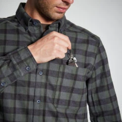 SURCHEMISE 100 BLEU -Chasse Fournitures Boutique surchemise 100 bleu 2