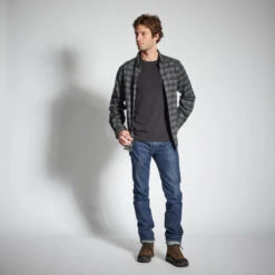 SURCHEMISE 100 BLEU -Chasse Fournitures Boutique surchemise 100 bleu 4