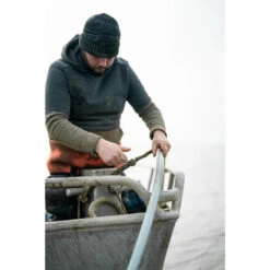 SWEAT A CAPUCHE 500 BEIGE -Chasse Fournitures Boutique sweat a capuche 500 beige 5