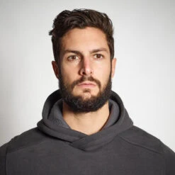 SWEAT A CAPUCHE 500 BEIGE -Chasse Fournitures Boutique sweat a capuche 500 beige 6