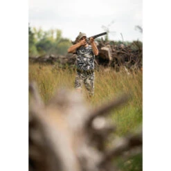 T-shirt Manches Courtes Chasse 100 Camouflage WL V1 Gris 10 T-shirt Manches Courtes Chasse 100 Camouflage WL V1 Gris -Chasse Fournitures Boutique t shirt manches courtes chasse 100 camouflage wl v1 gris 2