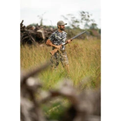 T-shirt Manches Courtes Chasse 100 Camouflage WL V1 Gris 12 T-shirt Manches Courtes Chasse 100 Camouflage WL V1 Gris -Chasse Fournitures Boutique t shirt manches courtes chasse 100 camouflage wl v1 gris 4